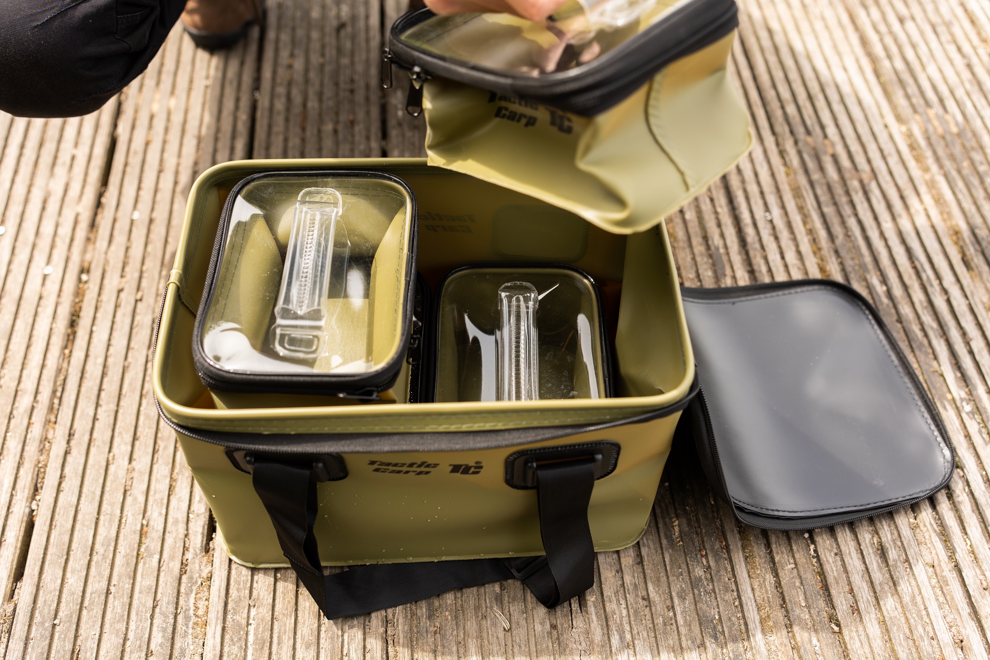 Tactic Carp Waterproof Luggage Waterdichte Tassen
