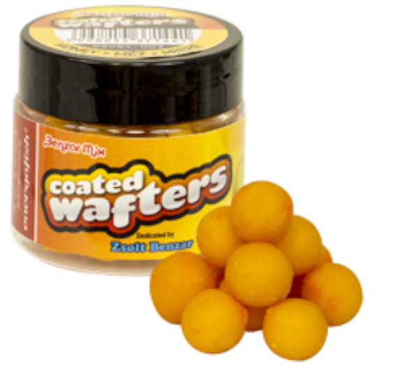 Benzar Coated Wafters 8mm 30ml - Honey