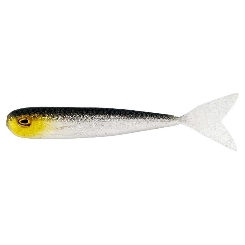 Westin Megateez V-Tail Shad 9cm (4g) (3 stuks)