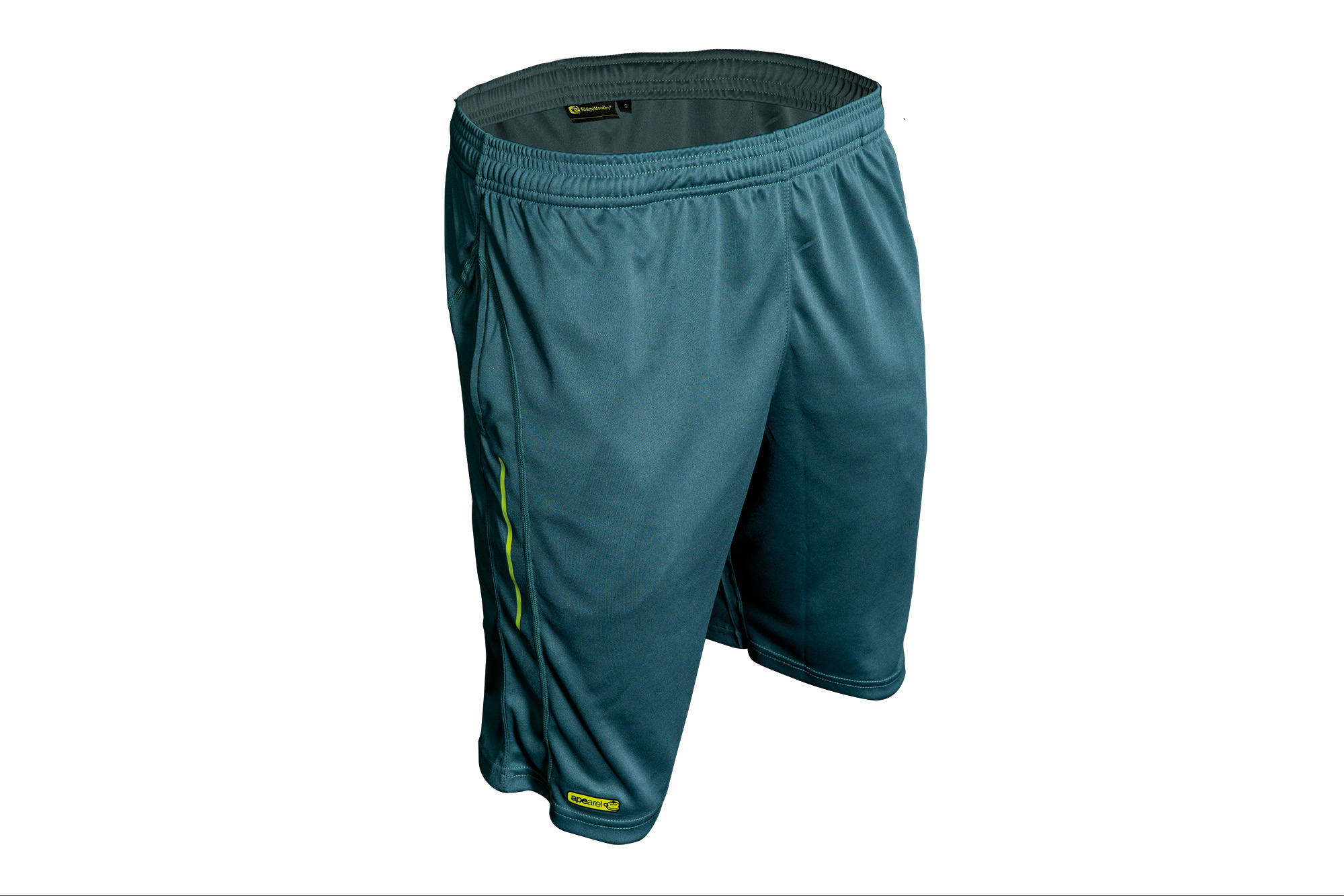 RidgeMonkey APEarel CoolTech Shorts Green Junior Broek