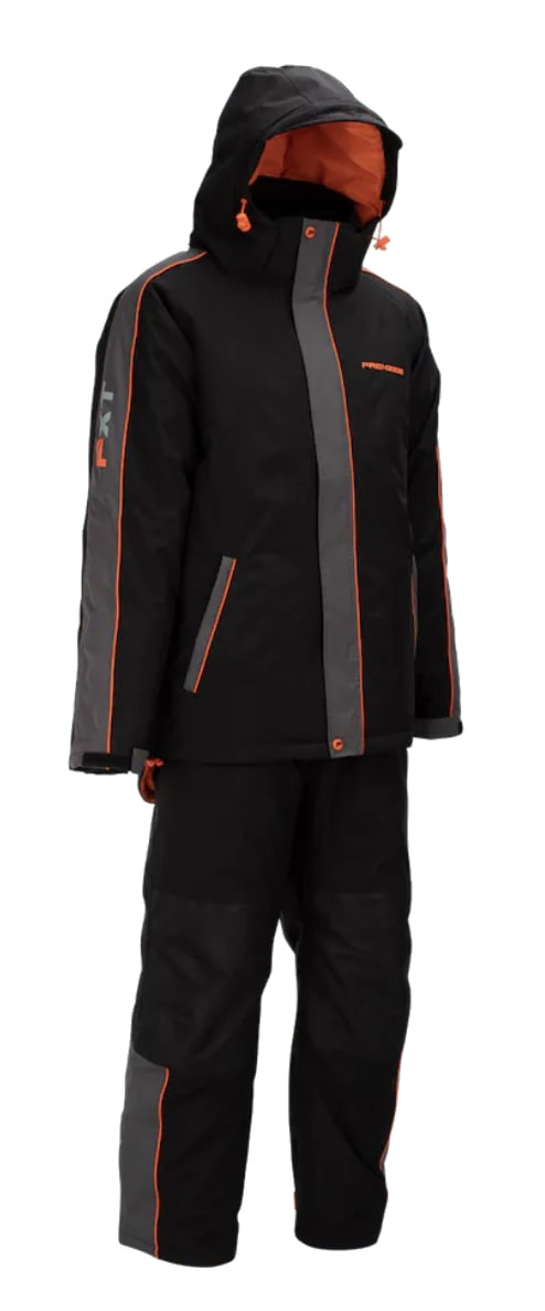 Frenzee 3 Piece Winter Suit Warmtepak