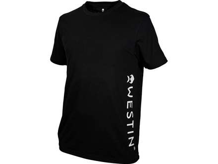 Westin Vertical T-Shirt Black