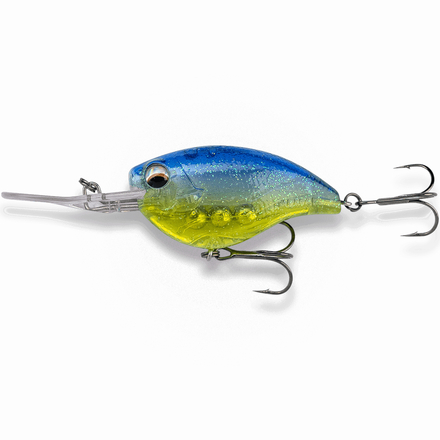 LMAB KØFI Power Vibe 55 Deep Runner Crankbait 5.5cm (14g)