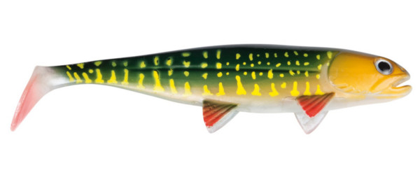Jackson The Fish 10cm, 4 stuks! - Pike