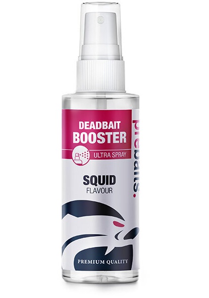 Prebaits Baitspray Fles (50ml)