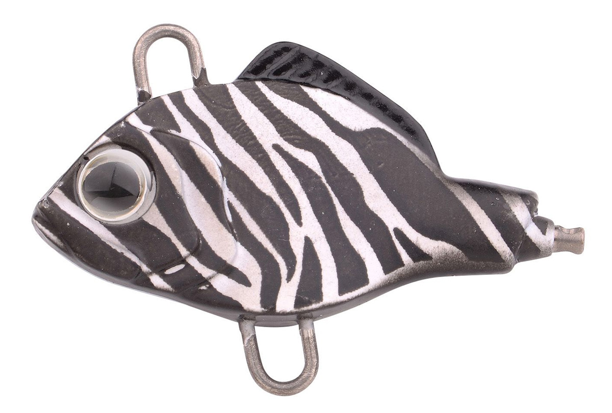 Spro ASP Spinner UV 14gr - Zebra