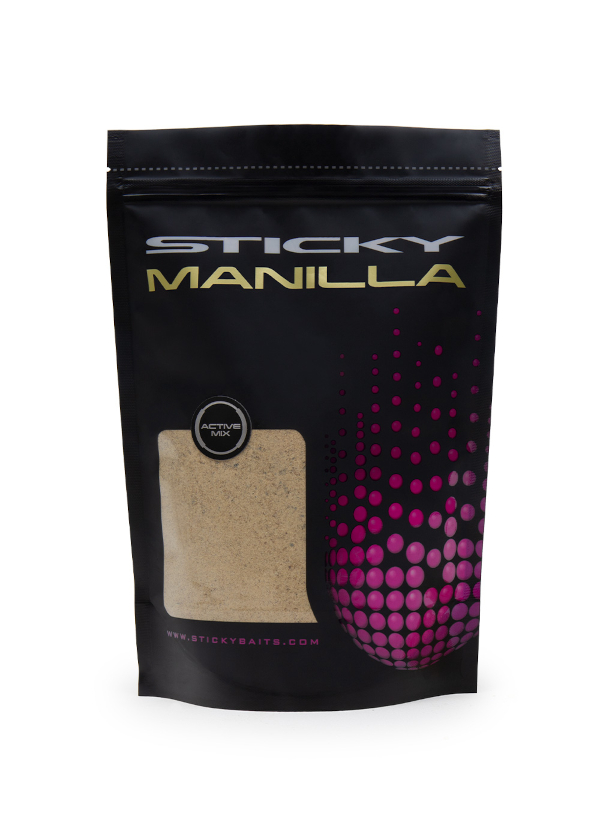 Sticky Baits Manilla Active Mix - Manilla Active Mix 2,5kg