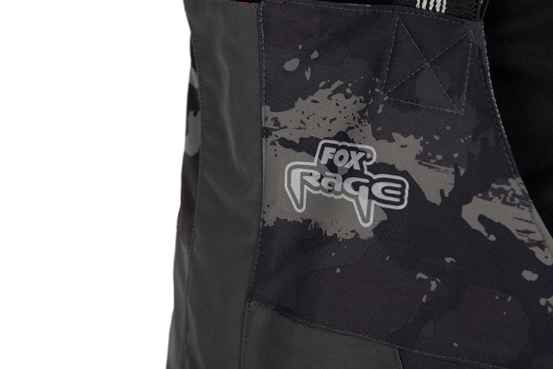 Fox Rage RS Triple Layer Salopettes Broek