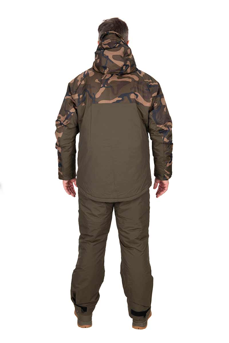 Fox Camo/Khaki Wintersuit Warmtepak