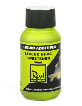 Rod Hutchinson Legend Liquid Additive 50ml - Legend NDHC Sweetner
