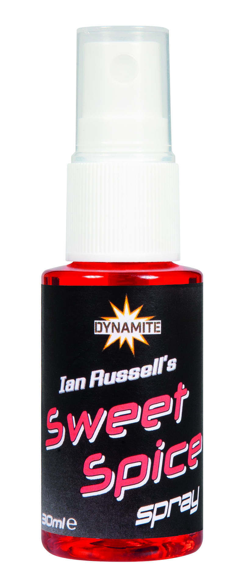 Dynamite Baits IR Bait Spray Liquid (30ml) - Sweet Spice