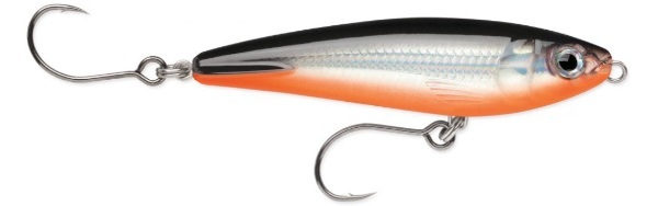 Rapala X-Rap Saltwater Subwalk 9cm - Red Belly