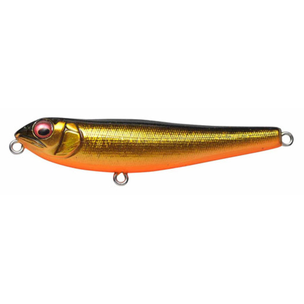 Megabass Dog-X Jr. Coayu Plug 7.1cm (5.6g) - Kinkuro