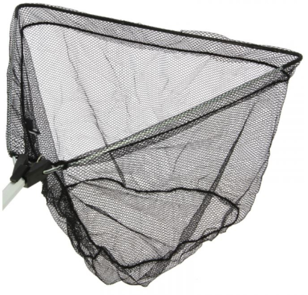 NGT Angling Pursuits Triangular Folding Net And Handle Combo 50cm