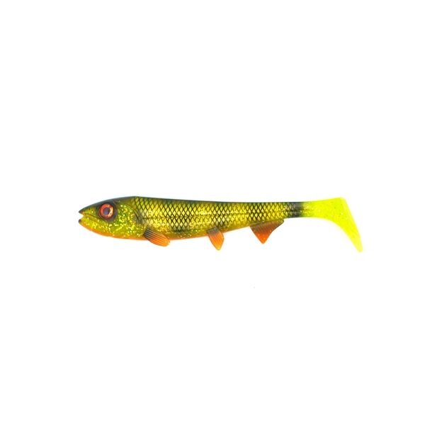 Hostagevalley Shad 14cm (25g) - Natural Perch