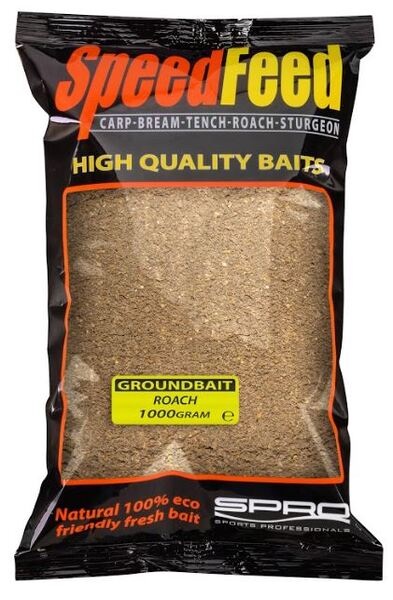 Spro Speedfeed Groundbait (1kg)