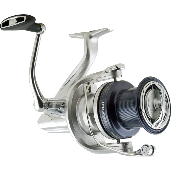 Shimano Aerlex 10000 XSB - Big Pit & Strandmolen