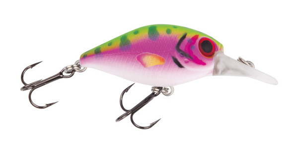 Jackson Barschwobbler - Rainbow Trout 3,8cm/5,3cm