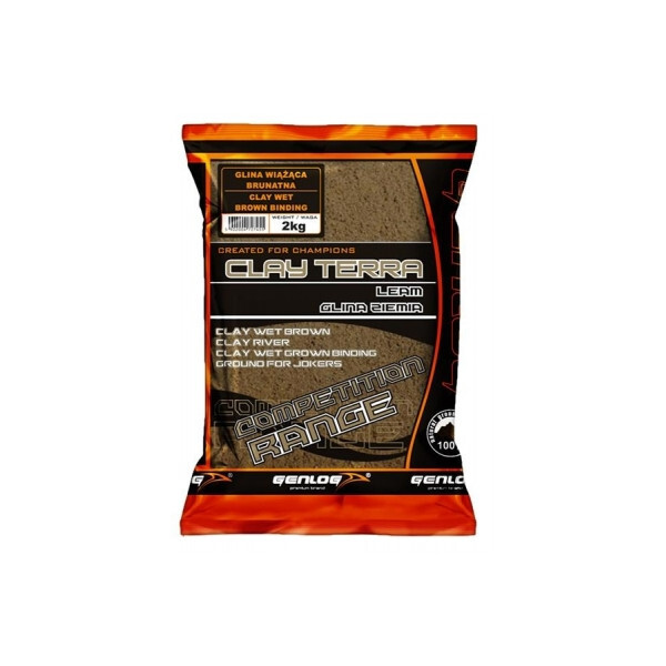 Genlog Clay 2kg (meerdere opties)