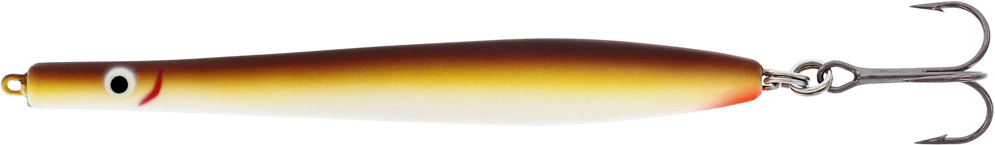 Westin Sølvpilen Pilker Loodvrij 9.5cm (16g) - Amber