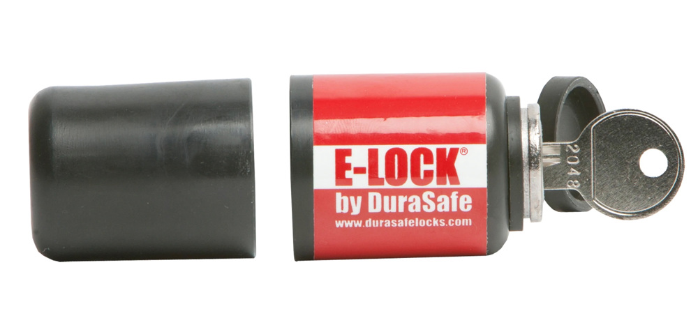 DuraSafe E-Lock UEL50 Set Gelijksluitend Fishinder / Minn Kota Beveiliging