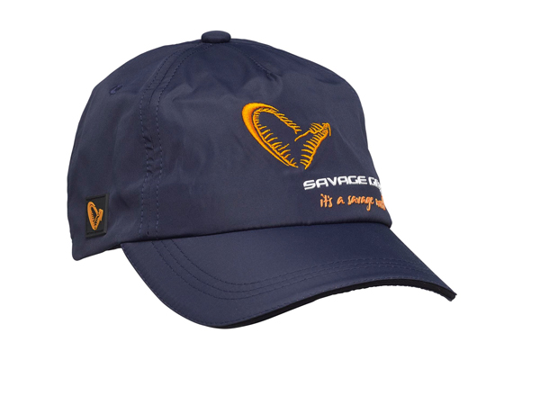 Savage Gear Quick-Dry Cap One Size Legion Blue