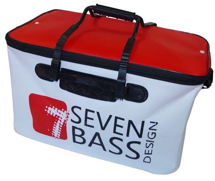 Seven Bass Bakkan Soft Bellyboat Tas
