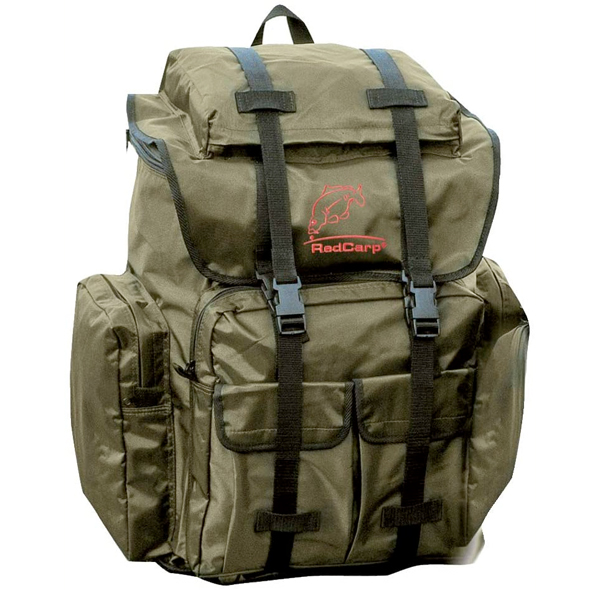 Redcarp Super Packman Backpack Green