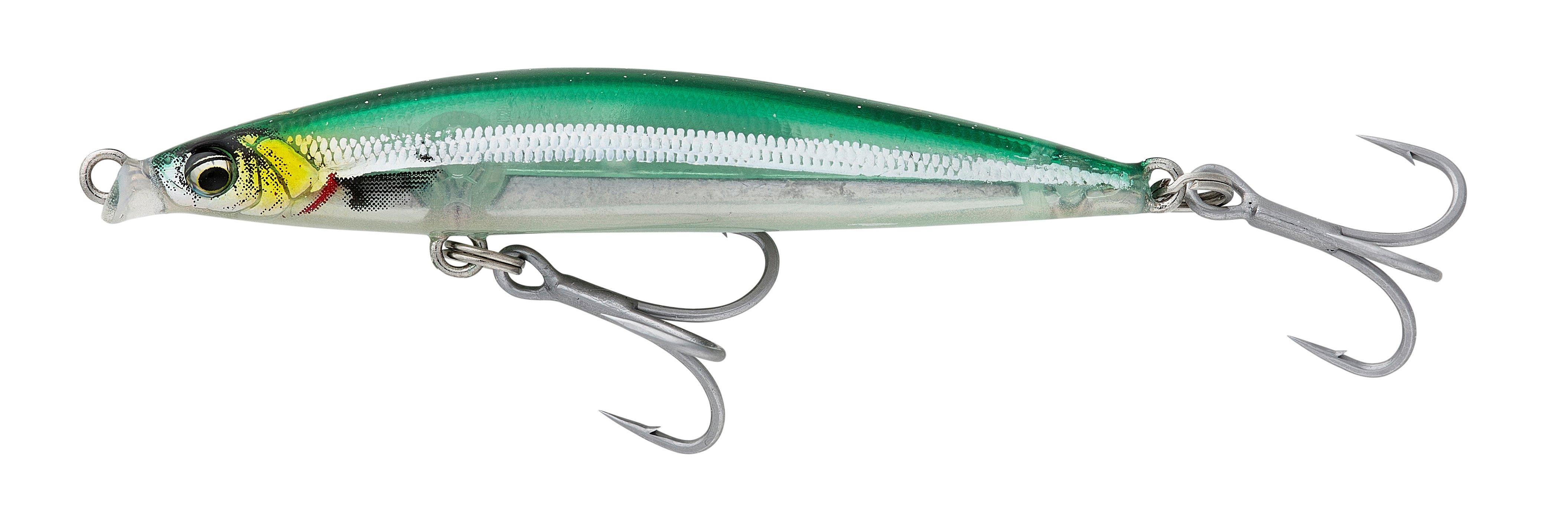 Savage Gear Grace Tail Jerkbait 5cm (4.2g) - Atherina