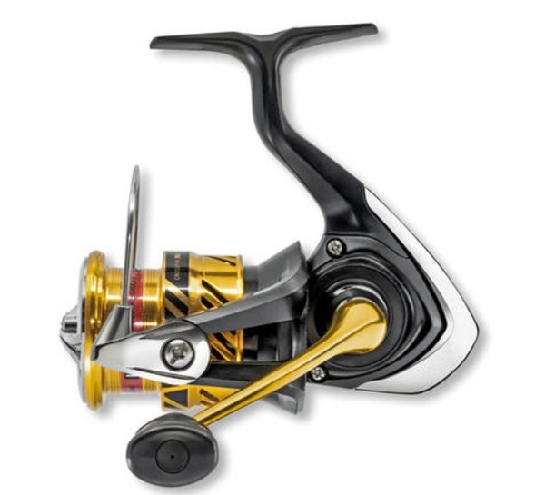 Daiwa Crossfire LT Spinmolen