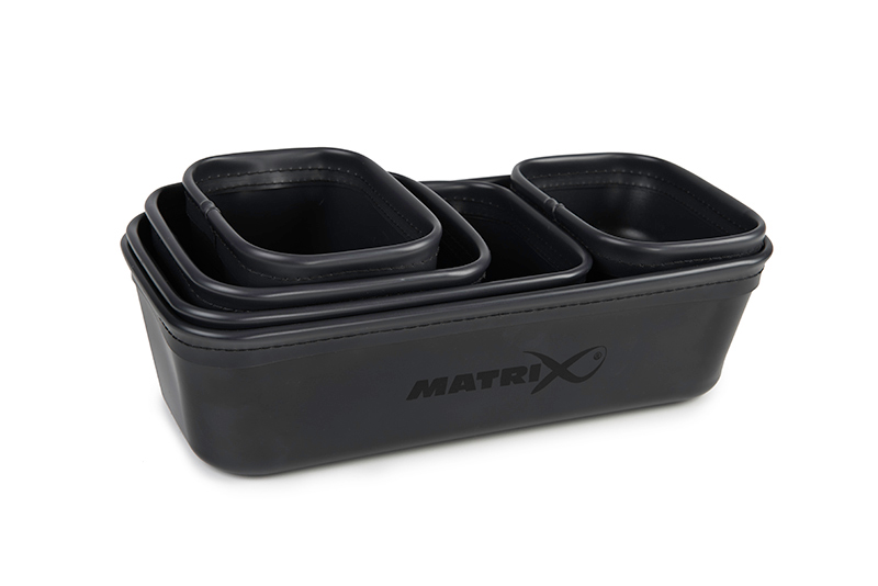 Matrix EVA Bait Tub Aasdoos Set