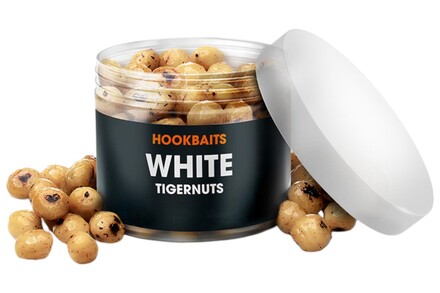 Tijgernotenkopen Witte Tijgernoten Hookbaits (100g)