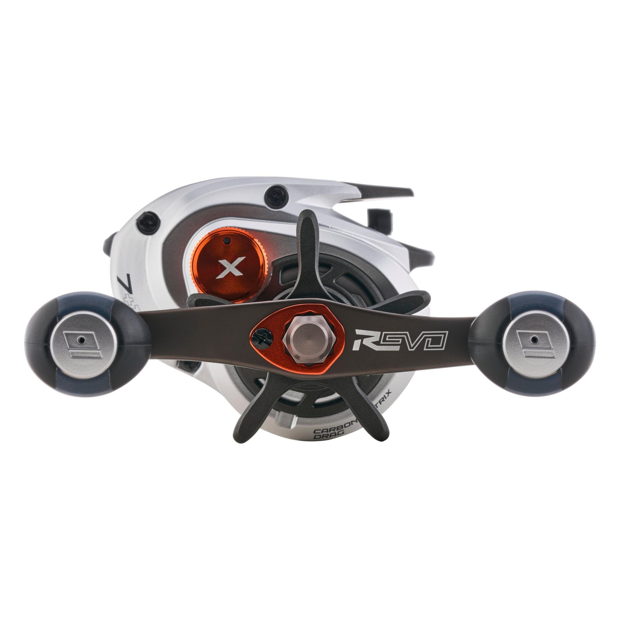 Abu Garcia Revo5® X Low Profile Baitcaster Reel RH