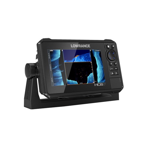Lowrance HDS-7 LIVE With Active Imaging 3-in-1