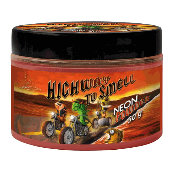 Carp Tacklebox, barstensvol topproducten voor het karpervissen! - Radical Highway to Smell Neon Powder