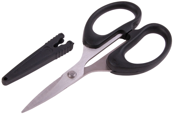 Carp Tacklebox, boordevol met topproducten voor het karpervissen! - Ultimate Sharp Scissors