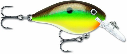 Rapala Dives-To Dt10 Plug 6cm (17g)