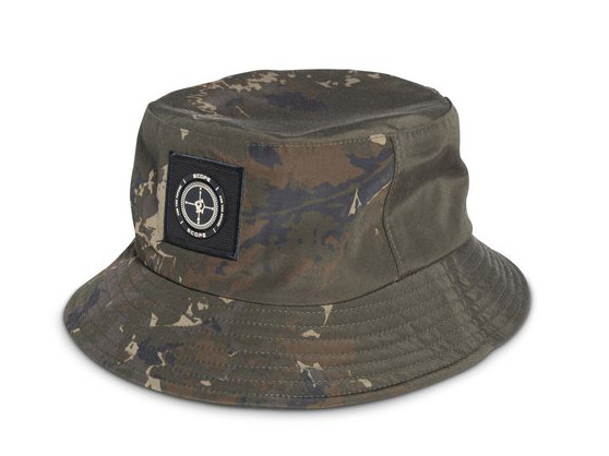 Nash Scope Waterproof Bucket Hat Vispet