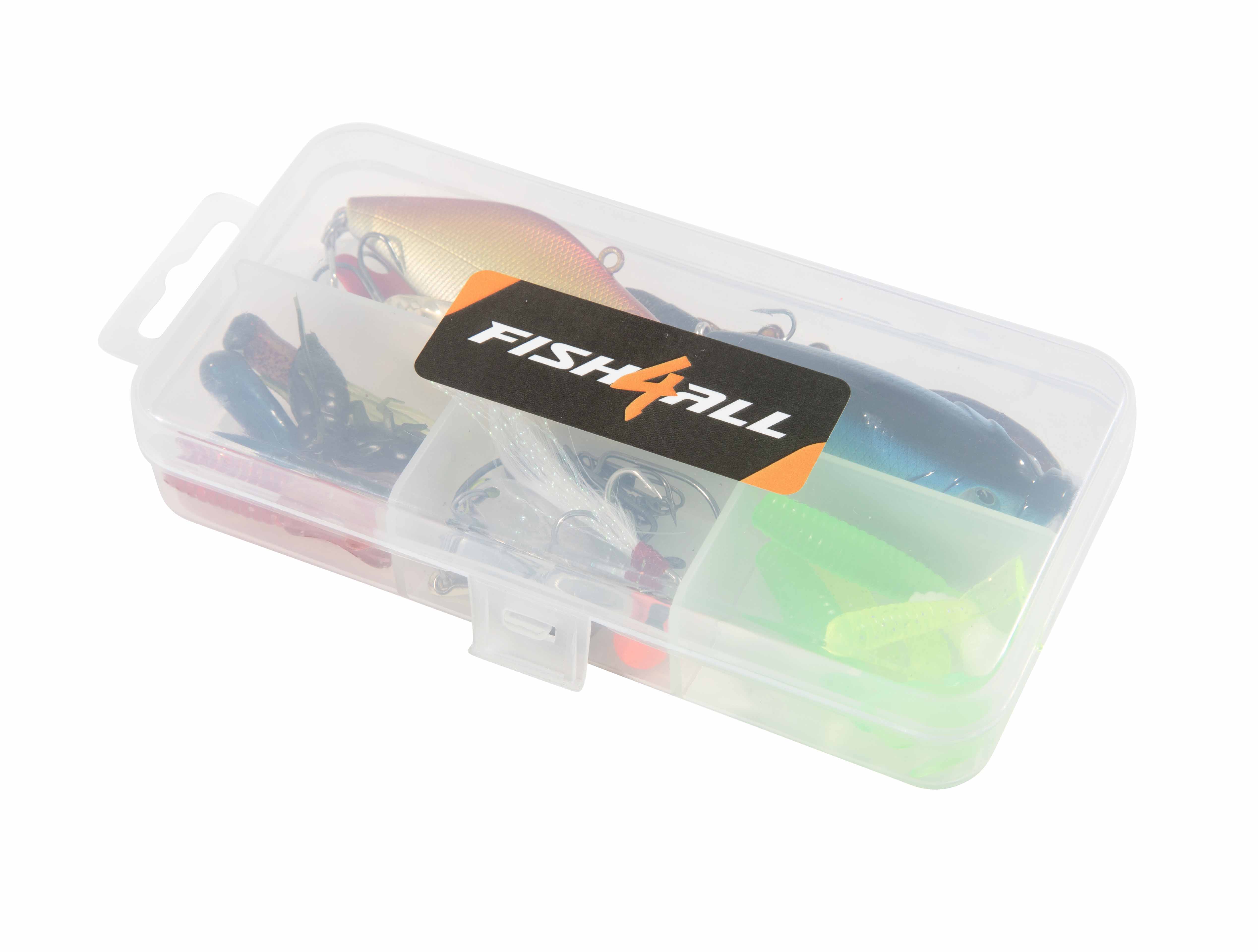 Catchmax Spintec Lure Combo Hengelset