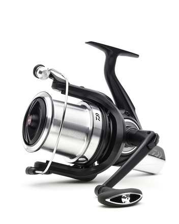 Daiwa 23 Superspod 45 SCW QD-OT Karpermolen