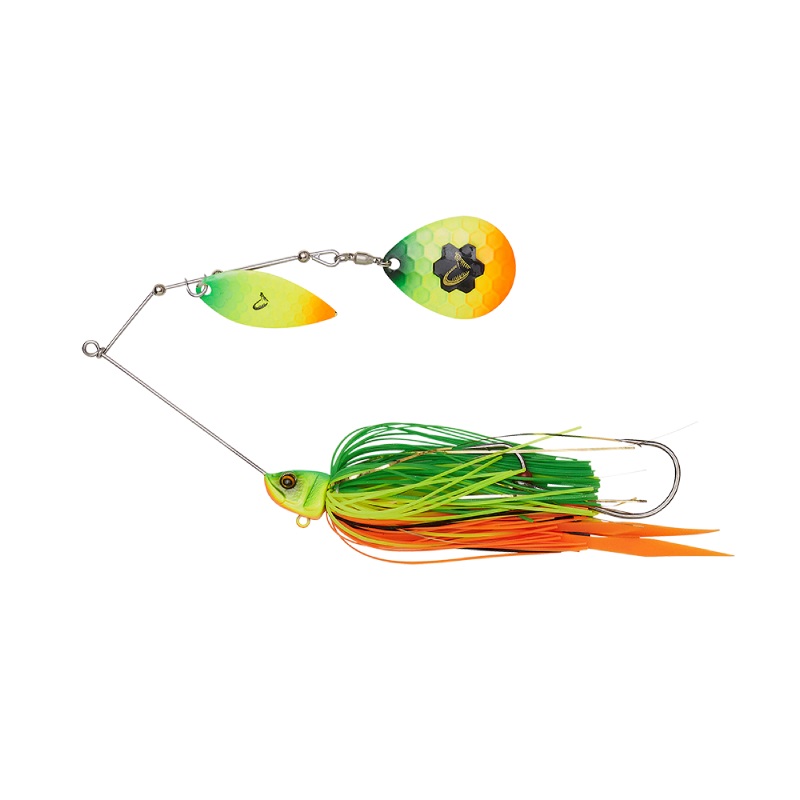 Savage Gear Da'Bush Spinnerbait 14cm, 21gr, Sinking