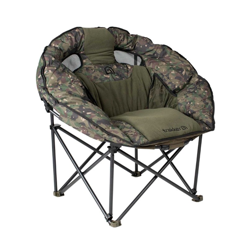 Trakker Levelite Luna Chair Camo