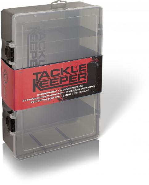 Quantum Tackle Keeper Tacklebox