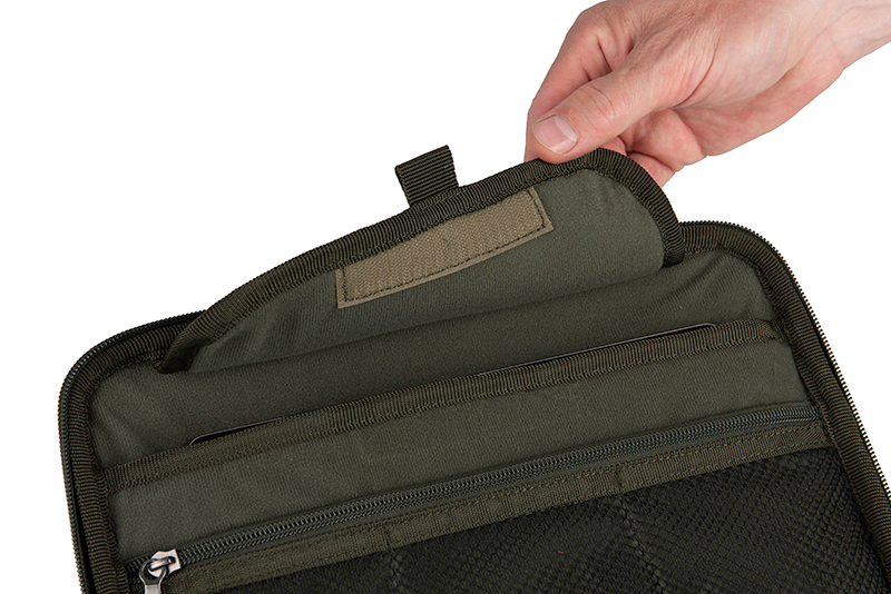 Fox Camolite Deluxe Gadget Safe Tas