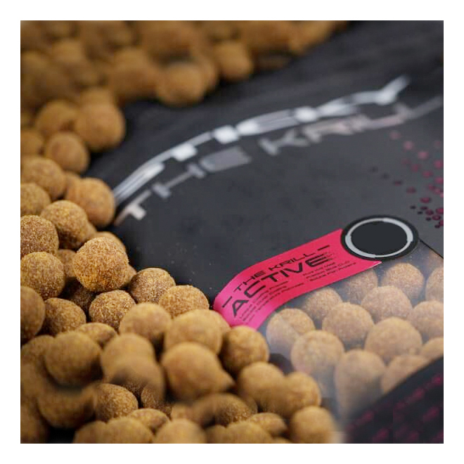 Sticky Baits The Krill Active Shelf Life Boilies (1kg)