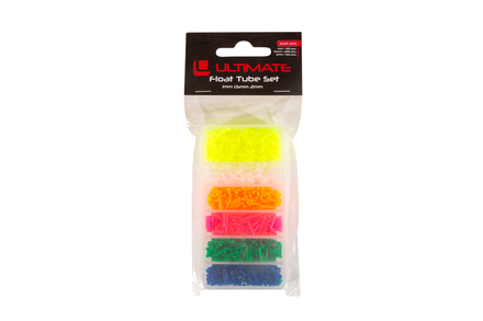 Ultimate PVC Dobber Rubbers Set (550 Stuks)