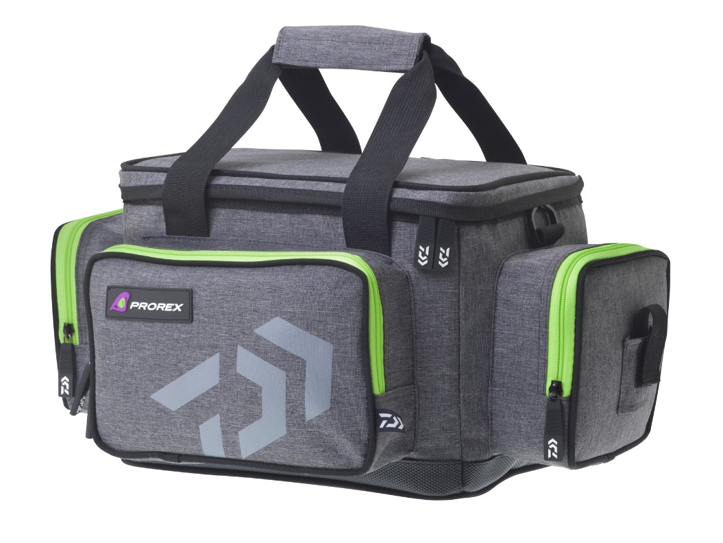 Daiwa PX D-Box Tackle Bag Vistas (Inclusief Tackleboxen!) - M