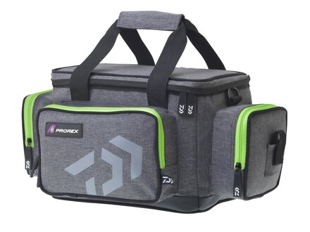 Daiwa PX D-Box Tackle Bag Vistas (Inclusief Tackleboxen!)