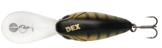 Berkley DEX Trencher Plug 4cm (5g)