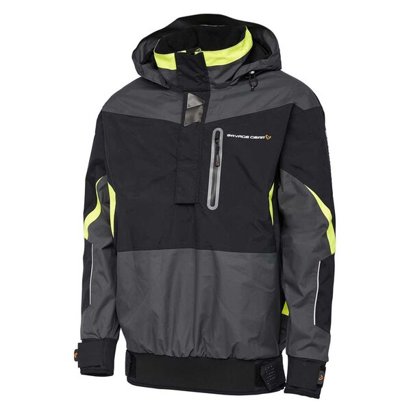 Savage Gear Coastal Race Smock Grey Visjas